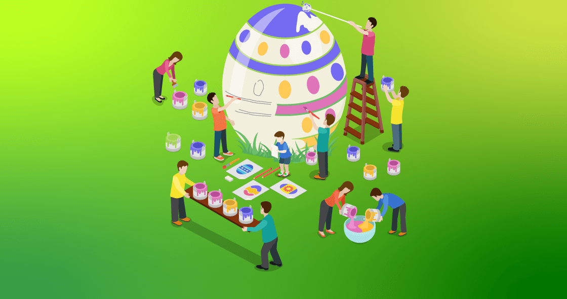Google Easter Eggs – All the ones we found in 2021 - Digital Media Team