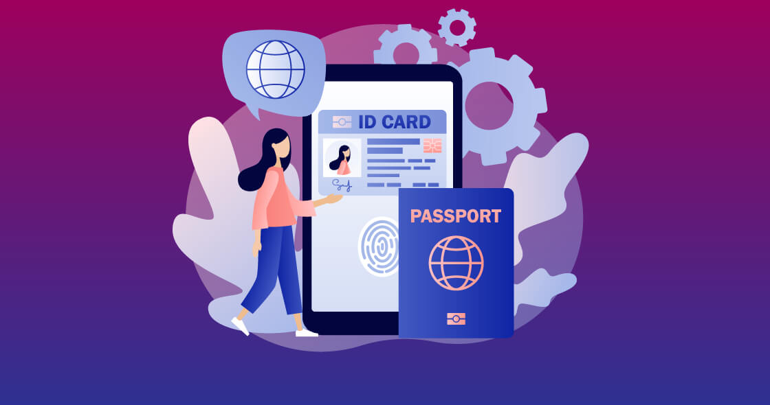 What Is E Id Card